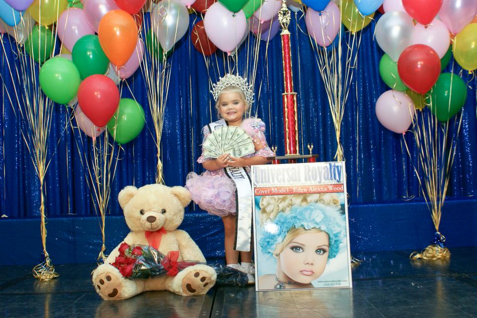 Toddlers and Tiaras Inside TLC